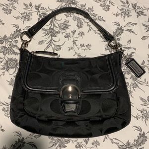 Authentic Coach purse
